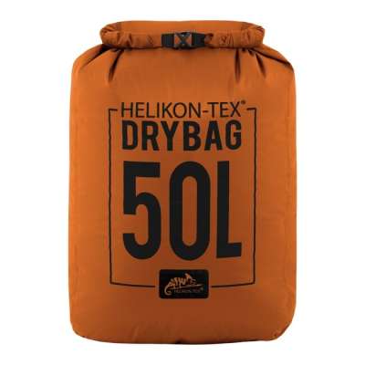 Helikon-Tex Dry táska, orange/black 50l