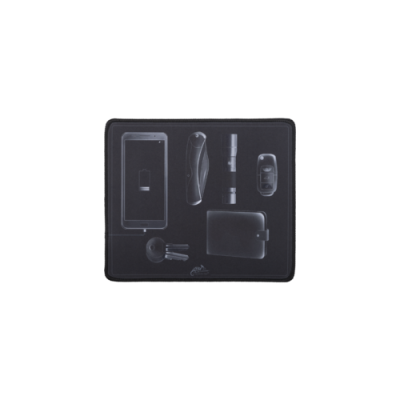 Helikon-Tex EDC alátét 25.5x21.5 cm fekete