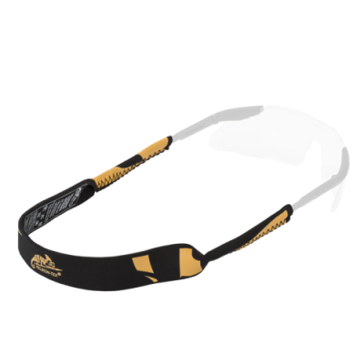 Helikon-Tex Eyewear neoprén szemüveg tartó, narancssárga