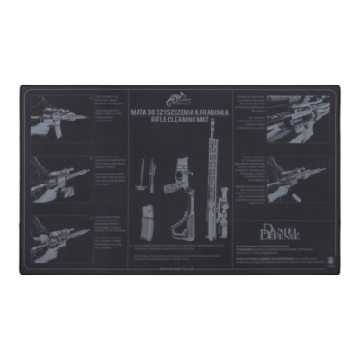 Helikon-Tex Rifle alátét 85,5x50 cm, fekete