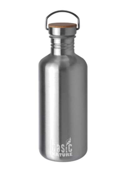 Origin Outdoors palack Active 1.2 l, rozsdamentes acél matt