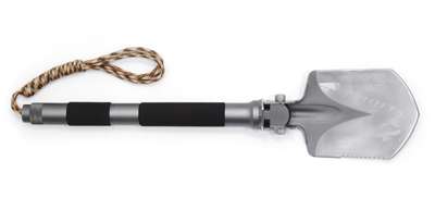 Origin Outdoors összecsukható lapát 10 az 1-ben, tokkal