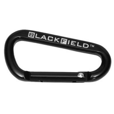 BlackField karabiner, fekete