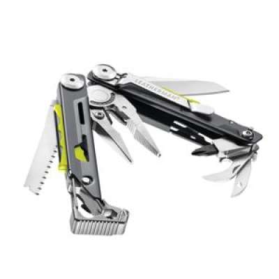 Leatherman multiszerszám SIGNAL GRANITY GRANITY szürke