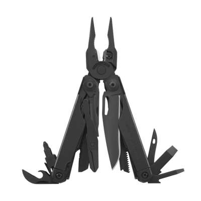 Leatherman multiszerszám SURGE BLACK