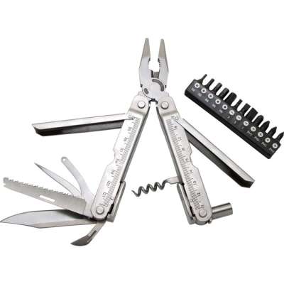 Baladeo BLI006 kaland multifunkciós szerszám