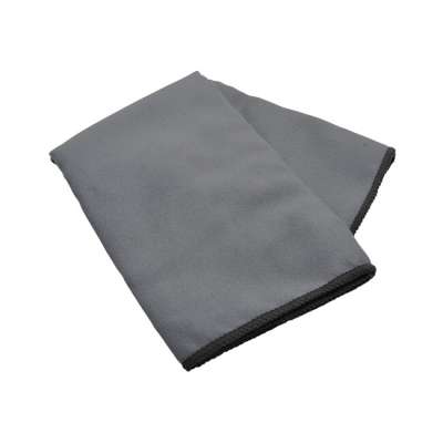 Baladeo PLR311 Cham gyorsan száradó törölköző, méret. M, szürke