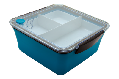 Baladeo PLR511 Nagoya élelmiszerdoboz, kék színű