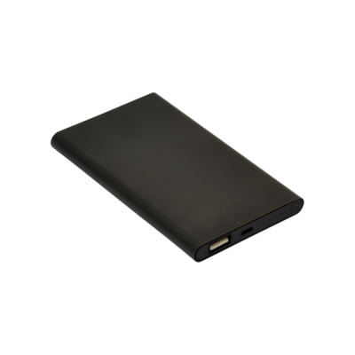 Baladeo PLR914 City powerbank 4000mAh, fekete