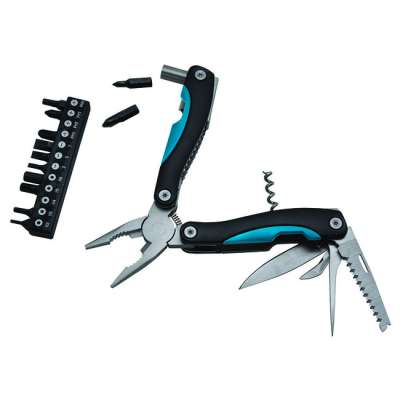 Baladeo TEM060 Locker multifunkciós szerszám kék színben