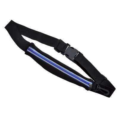 Baladeo TRA065 Teljesítmény futás fényvisszaverő fejpánt Fekete-kék