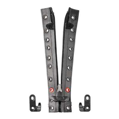 Jolly Csere cipzár a Jolly 39-41 csizmákhoz - 9052-9055-9065-9081-9381 modell. 1RCN cipzár