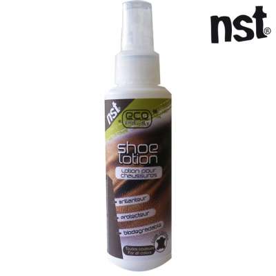 NST Special sima fényes bőrre, természetes színezékkel tervezett impregnáló 125 ml