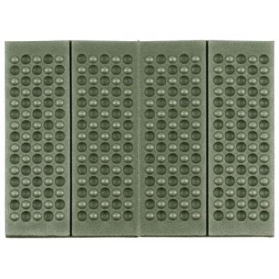 Fox Outdoor Hőpárna az ülés alatt, összecsukható, OD zöld