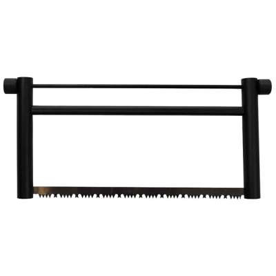 MFH Buck fűrész, fogantyúval, 2 fűrészlap, összecsukható