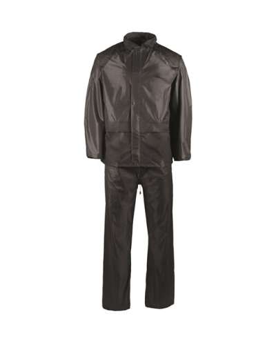 Mil-Tec FEKETE KÁPOLYA NEDVES Időjáráshoz