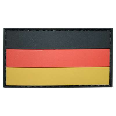 Mil-Tec Színes PVC 3D bevonat S, Németország