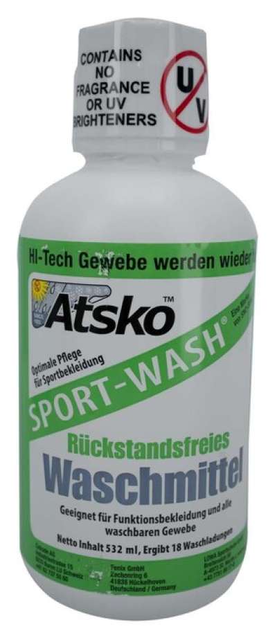 Atsko Sport mosószer 532 ml