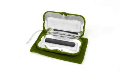 BasicNature Charcoal zsebes faszén fűtőszál