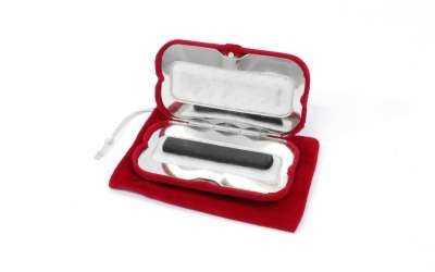 BasicNature Charcoal zsebes faszén fűtőszál