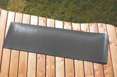 BasicNature Everest hálószőnyeg 200 x 55 x 1,2 cm