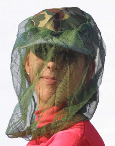 BasicNature No-See-Um szúnyogháló