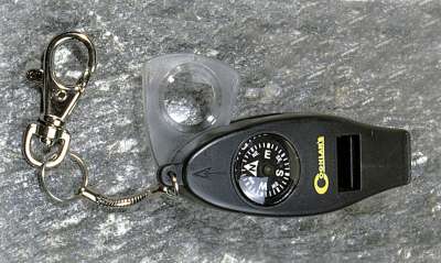 Coghlans 4 funkció Síp 4 funkció