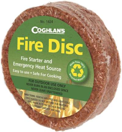 Coghlans Fire Disc tűzgyújtó