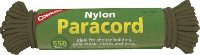 Coghlans Paracord' 15,25 m olajbogyó