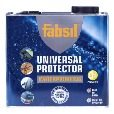Fabsil Grangers kemping impregnáló + UV, 2500 ml