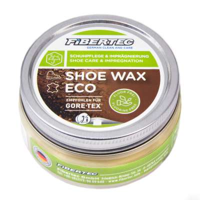 Fibertec Shoe Wax Eco Intensive Leather Care túra- és alpesi csizmákhoz 100 ml