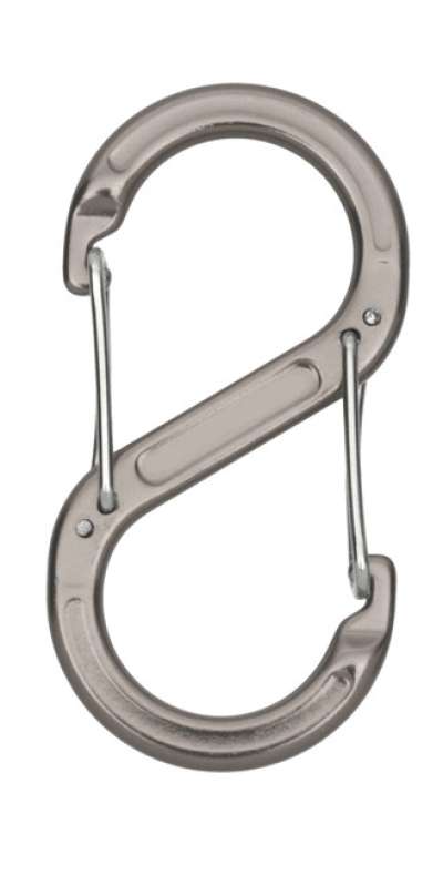 Origin Outdoors Olajzöld karabiner klipszek felszereléshez és felszereléshez