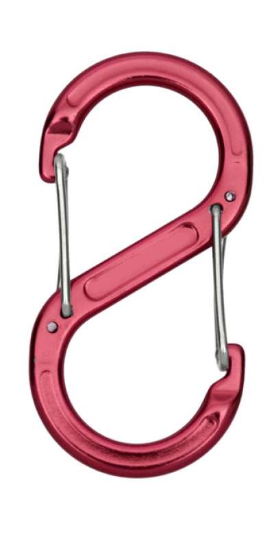 Origin Outdoors Olajzöld karabiner klipszek felszereléshez és felszereléshez