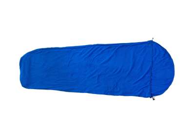 Origin Outdoors Mummy Shape Fleece hálózsák bélés királykék