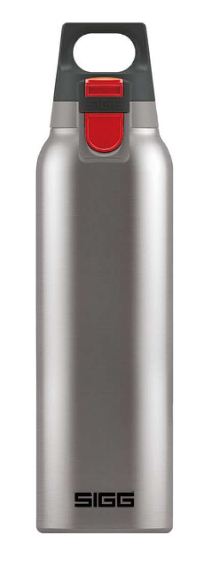 SIGG Hot & Cold One vákuumszigetelt, rozsdamentes acélból készült, egykezes palack