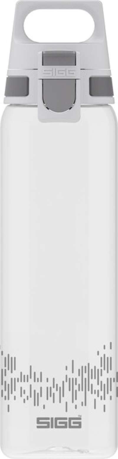SIGG ivópalack Total Clear One MyPlanet 0,75l, antracit