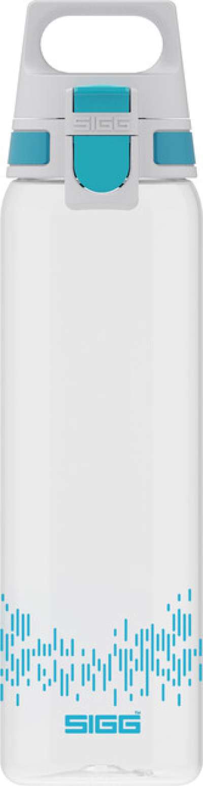 SIGG ivópalack Total Clear One MyPlanet 0,75l, aqua