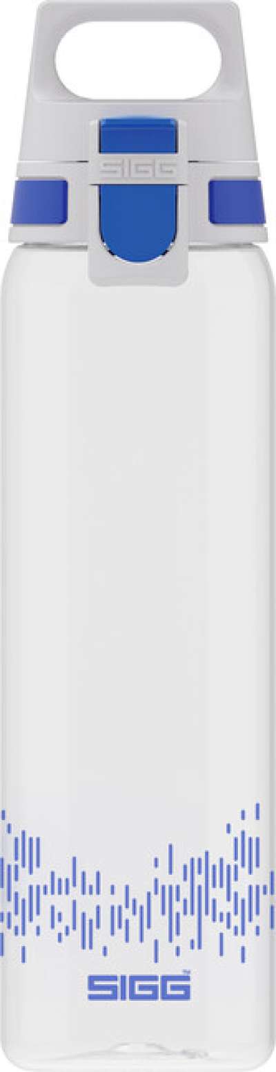 SIGG ivópalack Total Clear One MyPlanet 0,75l, kék