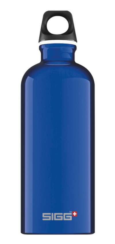SIGG ivópalack Traveler 0,6l, kék