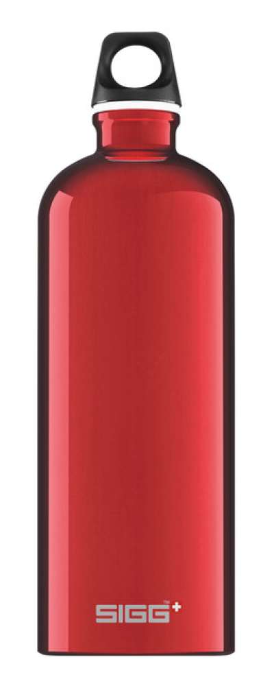 SIGG ivópalack Traveler 1l, piros