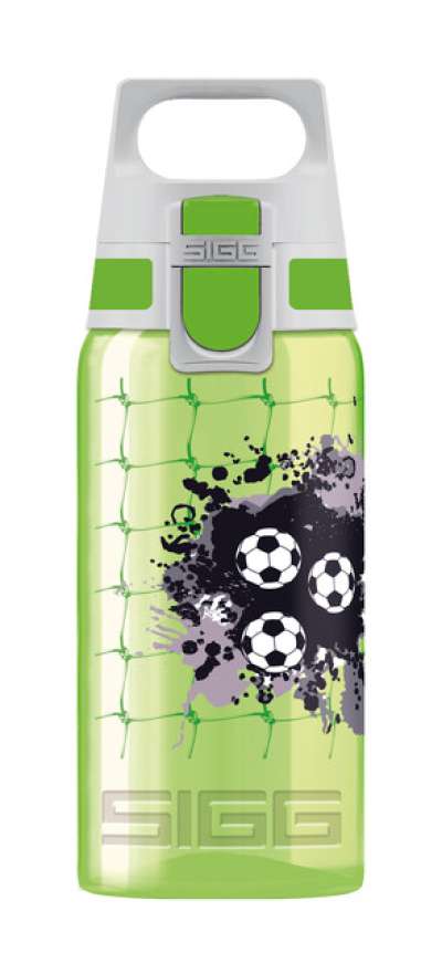SIGG gyerek vizespalack Viva One, football