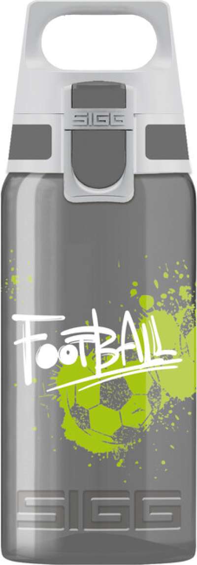 SIGG gyerek vizespalack Viva One, football day