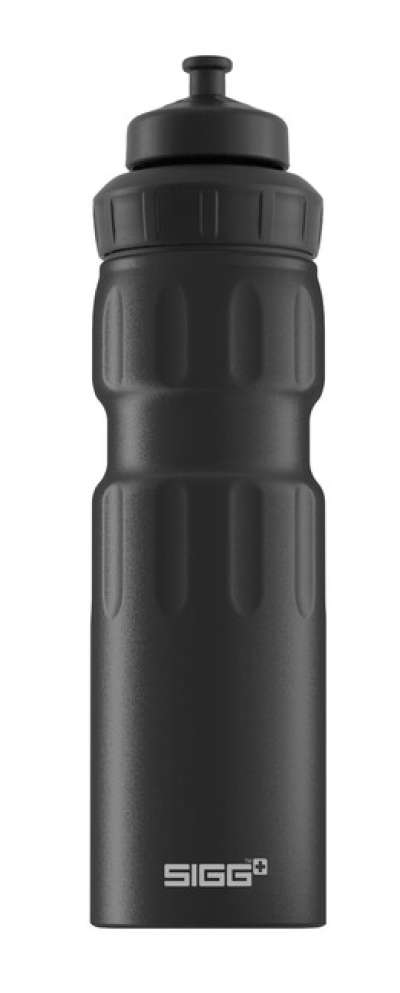 SIGG ivópalack WMB Sports 0.75l, fekete érintés