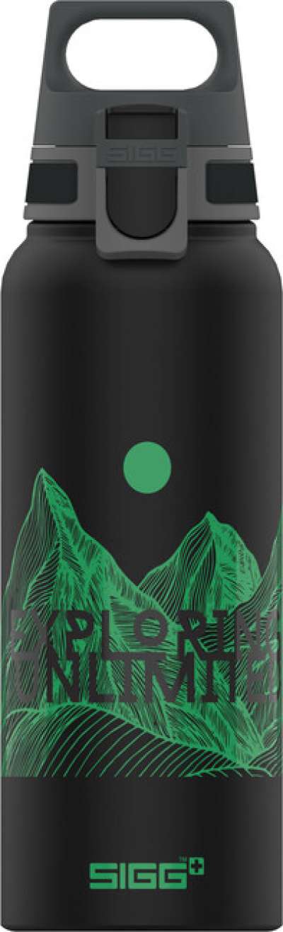 SIGG ivópalack WMB, pathfinder fekete