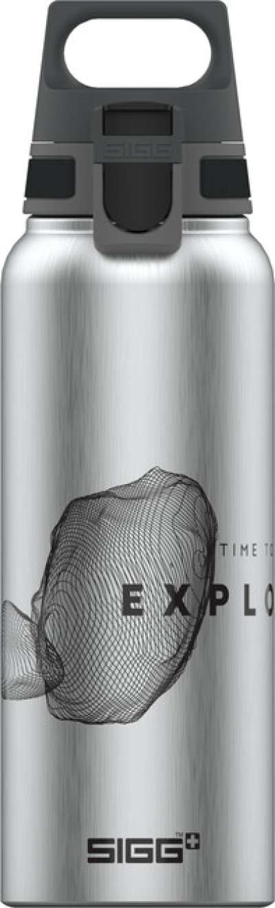 SIGG ivópalack WMB, pathfinder alumínium