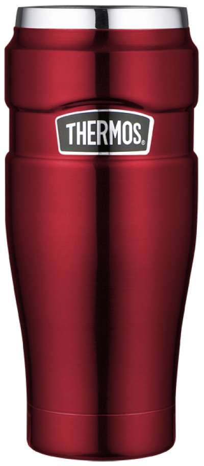 Thermos King Thermos pohár piros 0,47 l