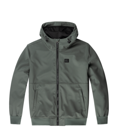 Vintage Industries Riggs softshell kabát, grafit