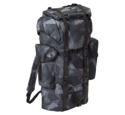 Brandit Combat hátizsák 65L, éjszakai terepszínű digitális