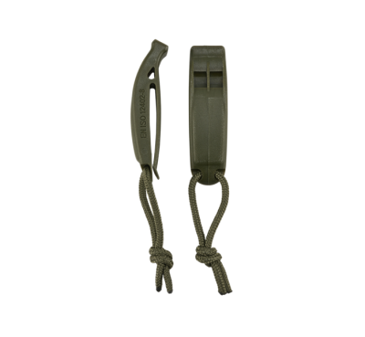Brandit molle jelzősíp 2 csomag, olívazöld