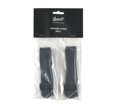 Brandit pántok 2x60, fekete
